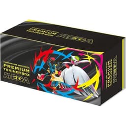 Pokémon Mega Premium Trainer Box Japans