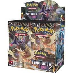 Pokemon Sun & Moon Forbidden Light - Booster Box (36 boosters) — Inglés