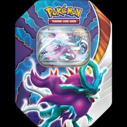 Pokébox Choc Paradoxe – Serpente-Eau-ex – Français