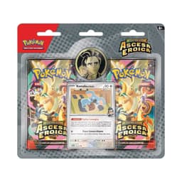 Pokémon - Ascesa Eroica Collezione Ubaldo e Erika (IT)