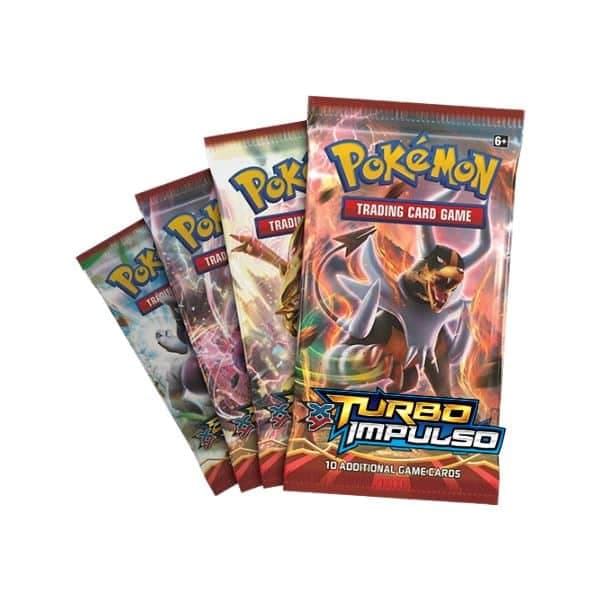 XY Turbo Impulso Sobre — Español