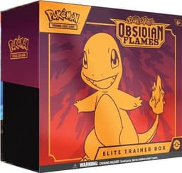 Obsidian Flames SV3 Elite Trainer Box - EN