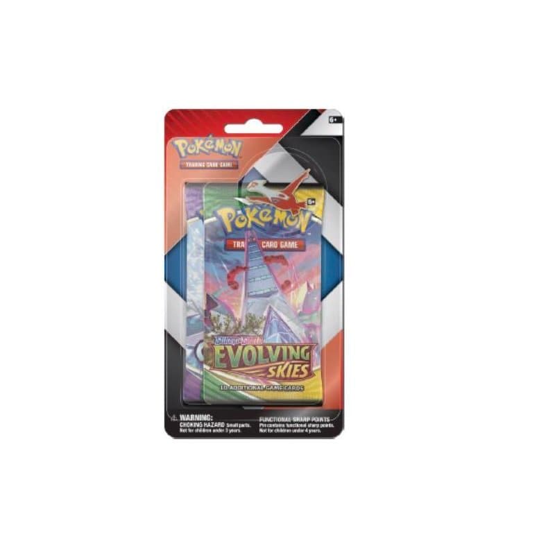 Pokemon 2-Pack Pin Blister - Latias en Latios — Inglés