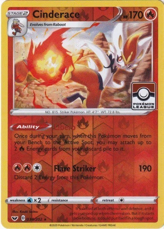 Pokemons loppefund nr. 293