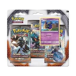 PKM - SM03 3-Pack Blister, Deutsch — Cosmog