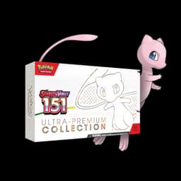 Pokemon TCG 151 Ultra Premium Collection (UPC) — Inglés