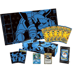 Pokémon TCG 25th Anniversary Premium Collection Box Blastoise Chino · Caja Coleccionista