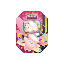 Lata Mega Moonlit Tins: Mega Clefairy ex (Español)