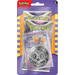 DuoPack de 2 Boosters Cléopsytra - Août 2024 - Pokémon — Francés