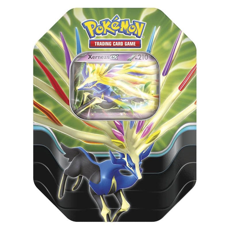 Pokémon JCC: Pokémon Ex Lata (Surtido 1 Ud) — Español