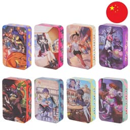 [S-CHN] Pokemon - Trainer Tin (CSL) — Display (7 Tins)