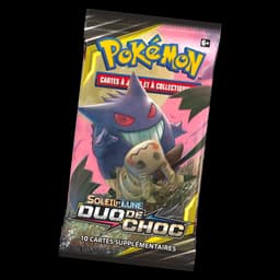 [ARTSET] Boosters - SL09 - Duo de Choc [FR] — Ectoplasma