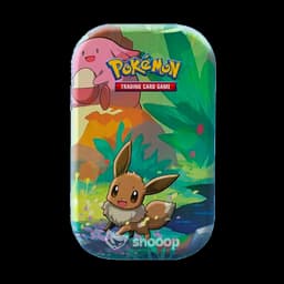 Mini Tin | Pokémon | Amis de Kanto 2019 | 🇫🇷 — Evoli