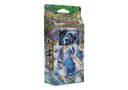 Pokemon XY10 Fates Collide Lugia Theme Deck — Inglés