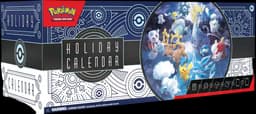 Pokémon - Holiday Calendar 2023 (Including 2 Fusion Strike Boosters) — Inglés