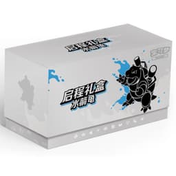 Pokémon Scarlet & Violet: 151 Hope Blastoise Departure Gift Box (6 Pack) (CH)