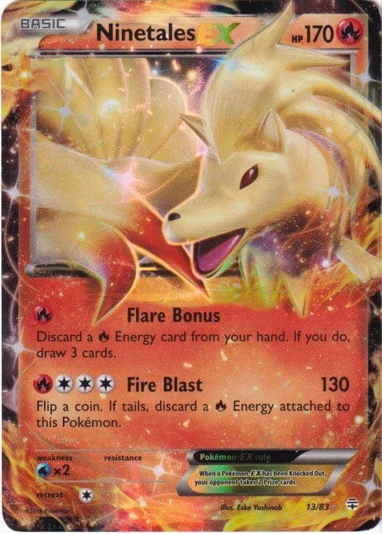 Pokemons loppefund nr. 109