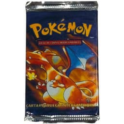 Pokémon | Sobre Base Set 1 Edición Heavy 1999
