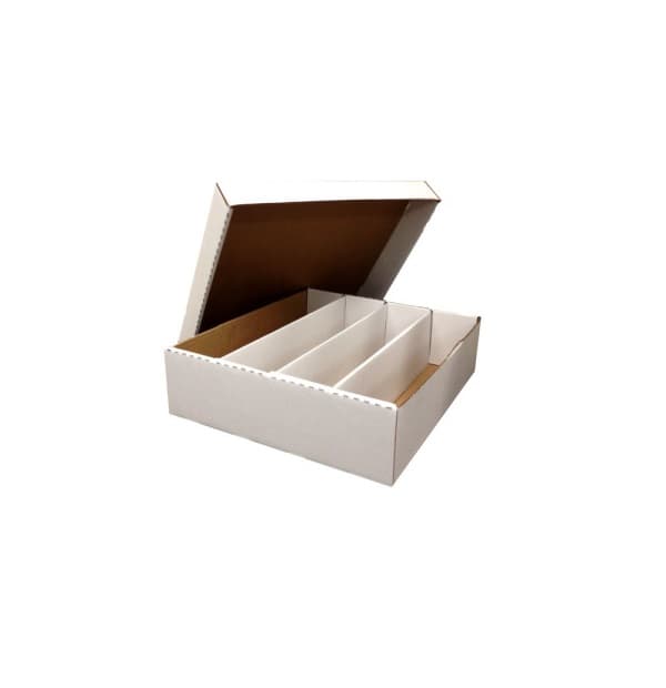 Pokémon Card Storage Box - 4000 kaarten — Inglés
