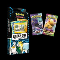 Knock Out Collection (2 Sobres) — Español