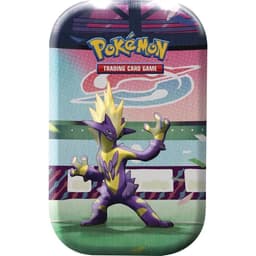 Pokemon Galar Power Mini Tin Box 2020 (DE) — Riffex
