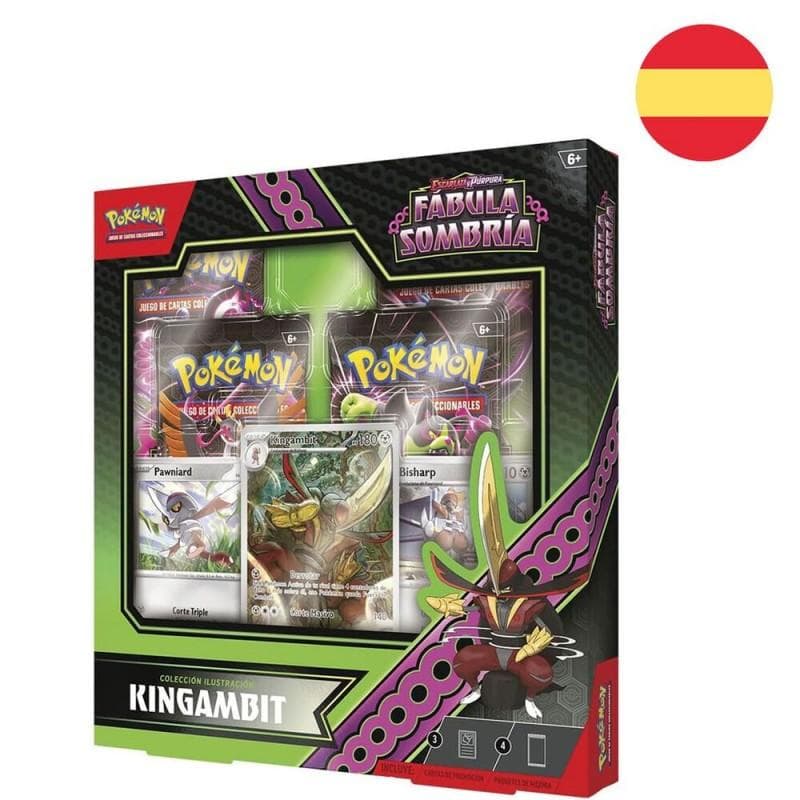 Blister Juego Cartas Coleccionables League Battle Mew VMax Pokemon español