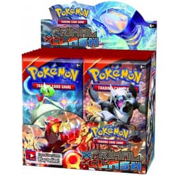 XY5 Primal Clash Booster Box (Pokemon) — Inglés
