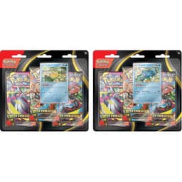 Pokemon TCG: Mega Evolution - Triple Blister - 2 Set