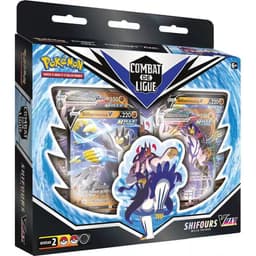 Decks Préconstruits - Combat de Ligue Shifours Mille Poings-VMAX - FR