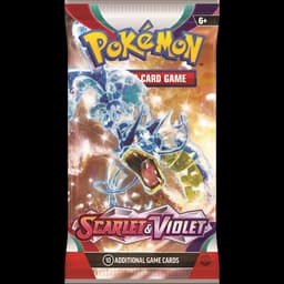 Scarlet & Violet Base Set - Sobre - Inglés