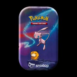 Mini Tin | Pokémon | Kanto 2025 | 🇫🇷 — Mew