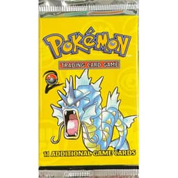 Sobre Unlimited "Gyarados" Base Set 2 — Inglés 20.84 g