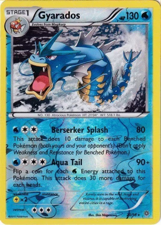 Pokemons loppefund nr. 447