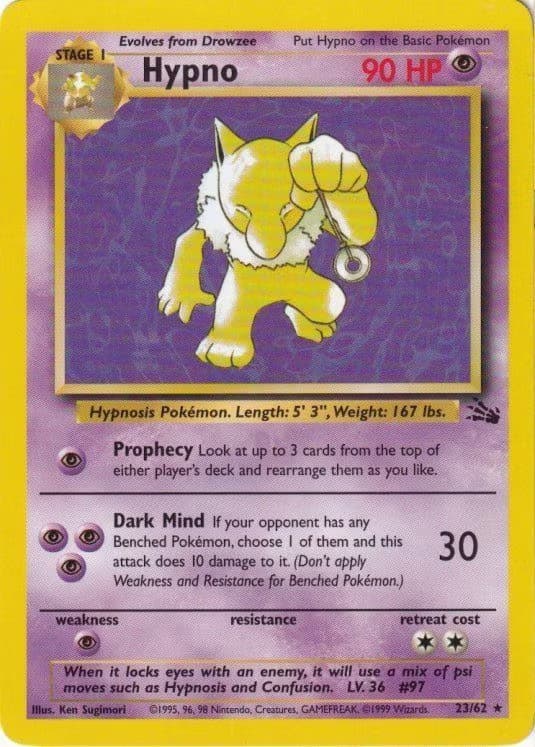 Pokemons loppefund nr. 308