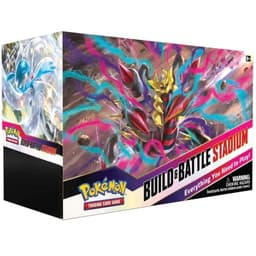 Pokémon Sword & Shield: Lost Origin Build & Battle Stadium (2 Prerelease Boxar + 4 Pack) — Inglés
