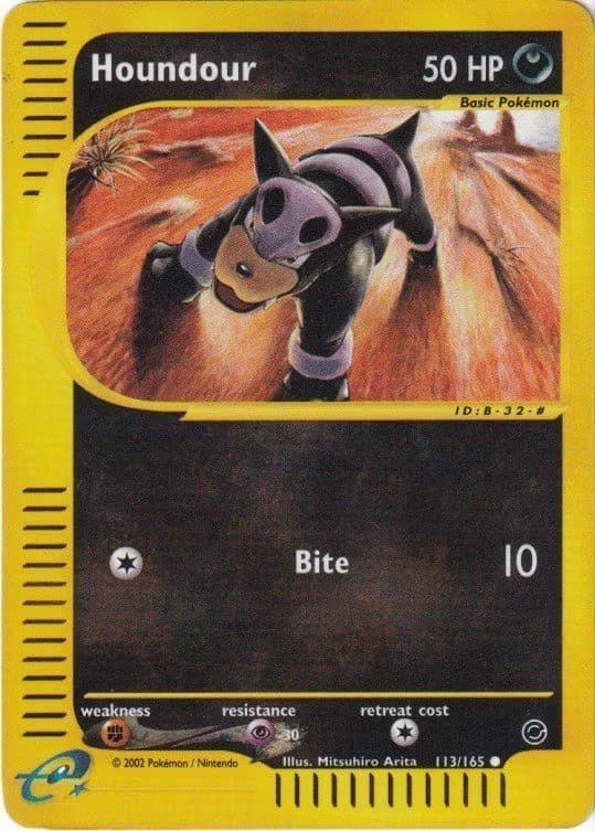 Pokemons loppefund nr. 127