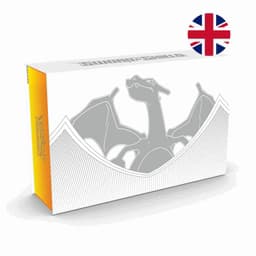 Pokémon - Charizard Colección ultra premium - Inglés