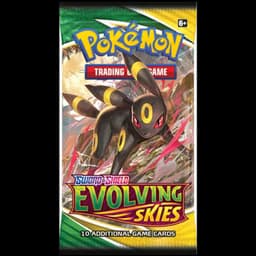 Pokemon TCG Evolving Skies Booster Pack (10 cards) — Inglés