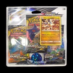 Tripack | Pokémon | Soleil & Lune | Duo de Choc (SL09) | Ultra Necrozma | 🇫🇷