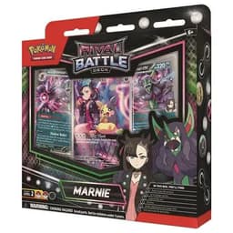 [PKM] Baraja de Combate de rivales - Roxy (Castellano)