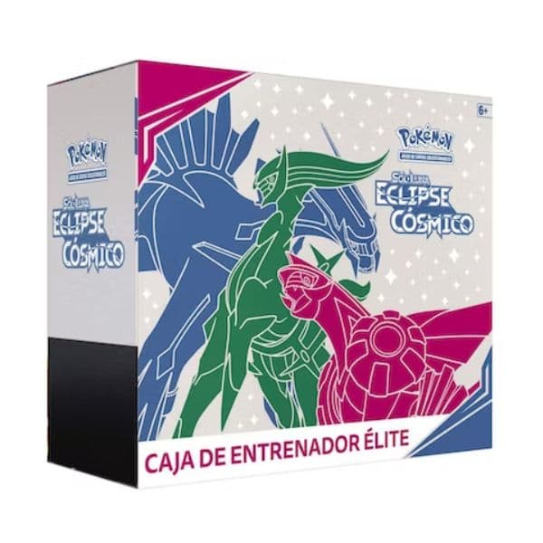Eclipse Cósmico ETB — Español
