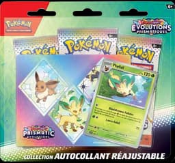 Tripack Pokémon – EV8.5 Évolutions Prismatiques