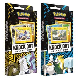 Knock Out Collection [Chilling Reign + Vivid Voltage] | POKÉMON | Inglés — Toxtricity