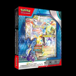 Coffret Double | Pokémon | Miraidon & Koraidon Ex | 🇫🇷