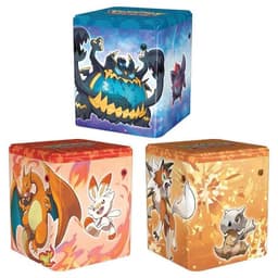 Pokémon Stacking Tin Fall 2022 Random — Inglés