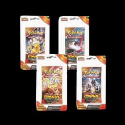 Blister Étincelles Déferlantes Écarlate et Violet - EV8 - FR - Pokémon Français