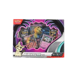 Pokémon TCG Mimikyu ex Box – Inglés