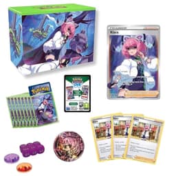 Cyrus y Klara Premium Tournament Collection | POKÉMON | Inglés — Klara