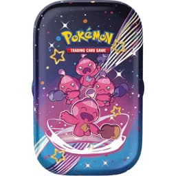 Pokemon TCG: Scarlet & Violet - Paldean Fates Mini Tin - Tinkatink — Inglés