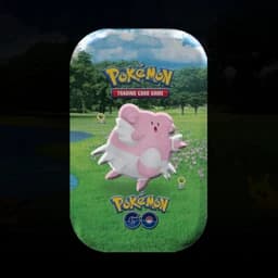 POKEMON: Mini Lata Pokémon GO — Bleesey